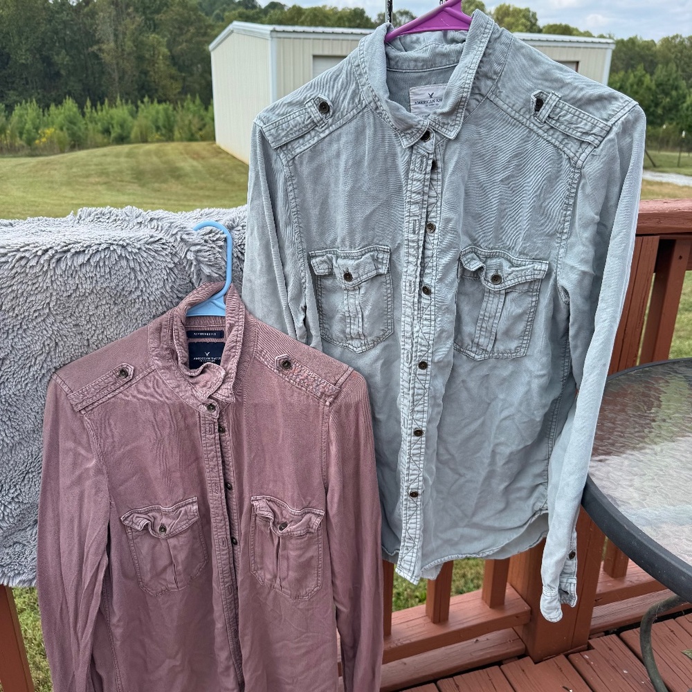 American Eagle Shirts